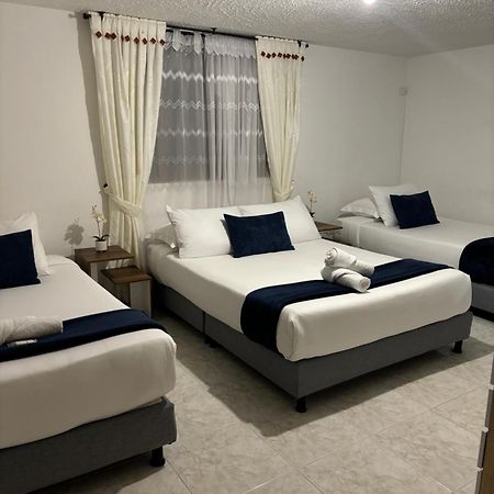 Merak Hostel Villa de Leyva Εξωτερικό φωτογραφία