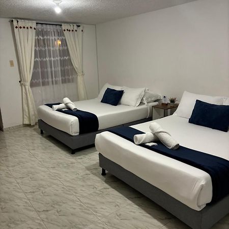 Merak Hostel Villa de Leyva Εξωτερικό φωτογραφία