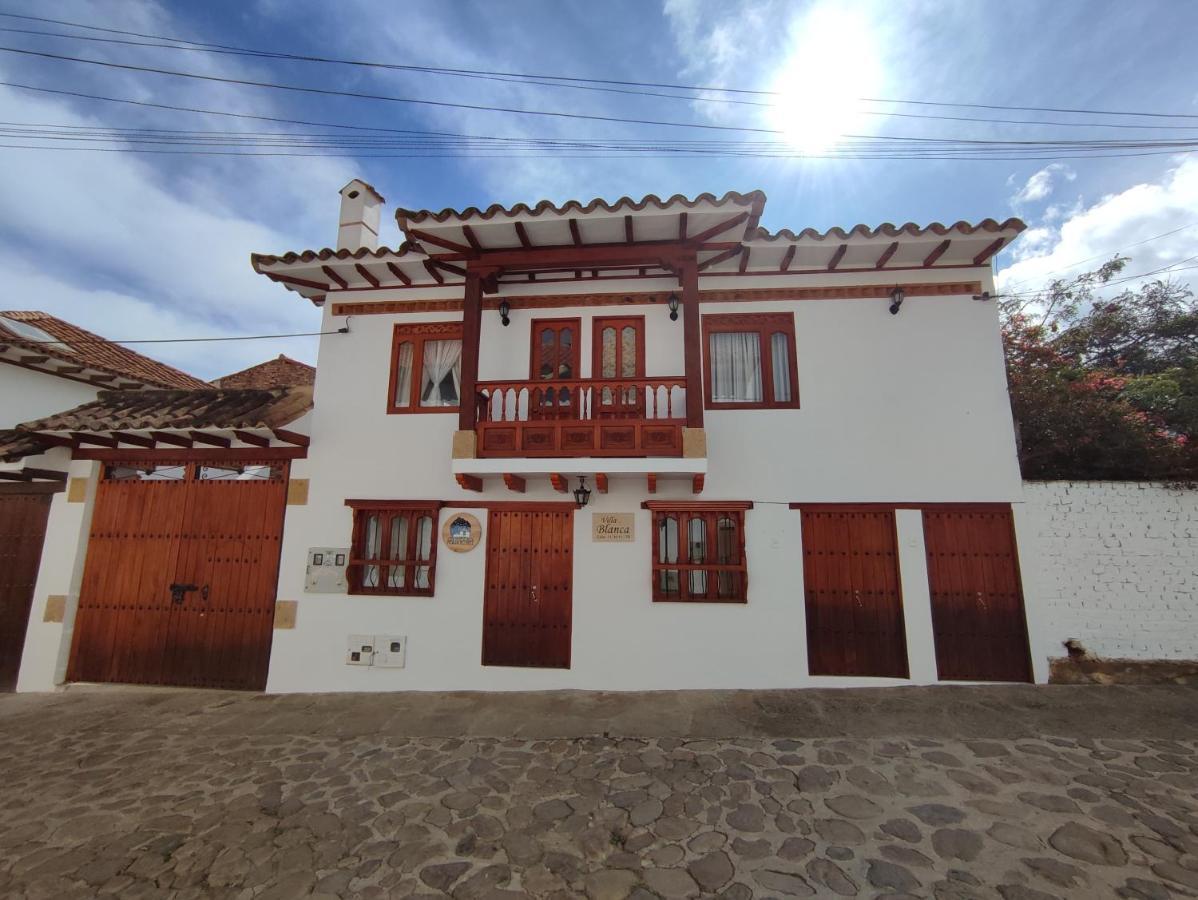 Merak Hostel Villa de Leyva Εξωτερικό φωτογραφία
