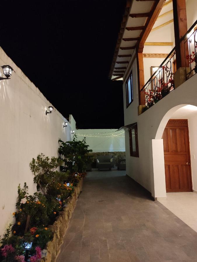 Merak Hostel Villa de Leyva Εξωτερικό φωτογραφία