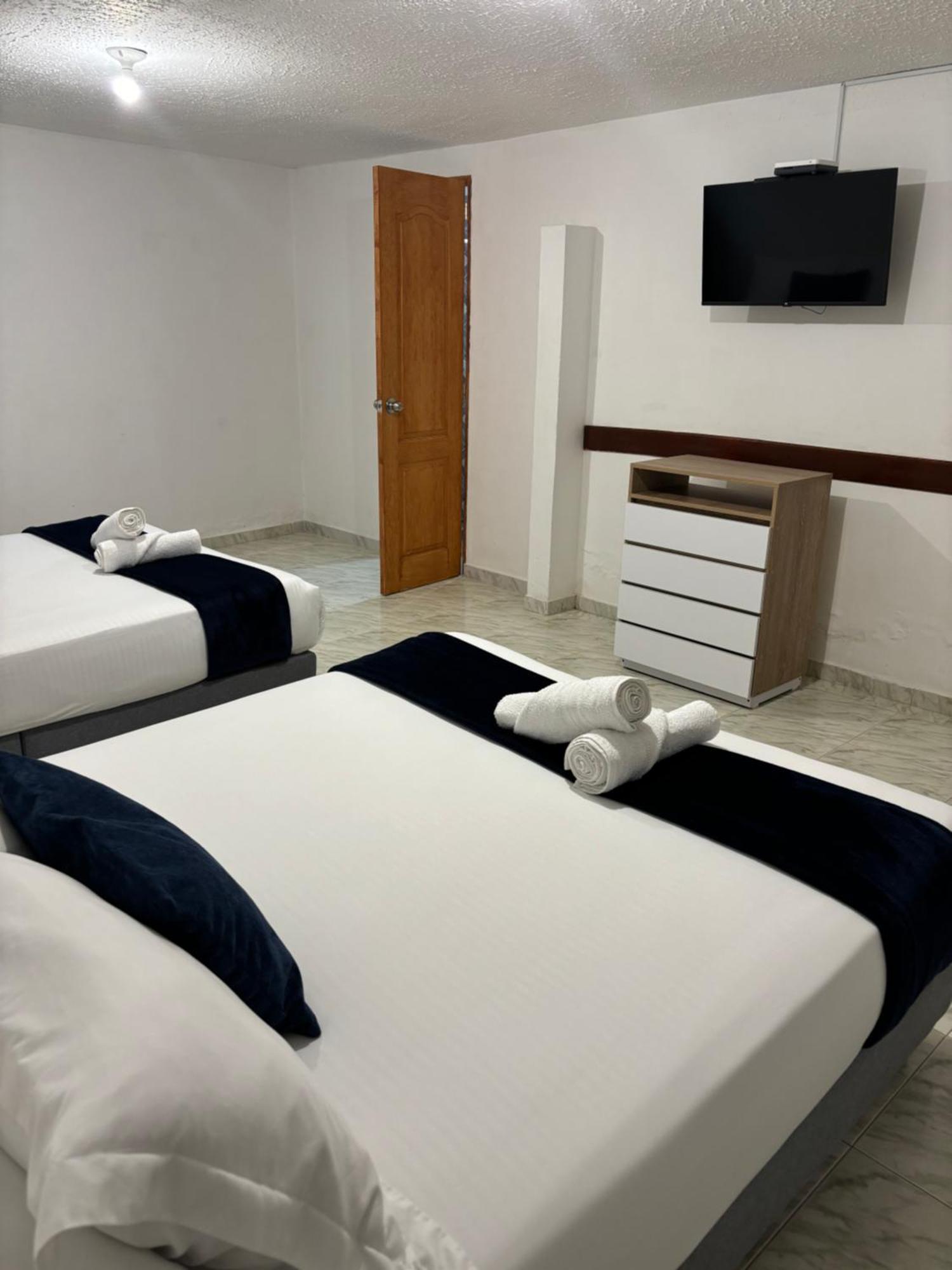 Merak Hostel Villa de Leyva Εξωτερικό φωτογραφία
