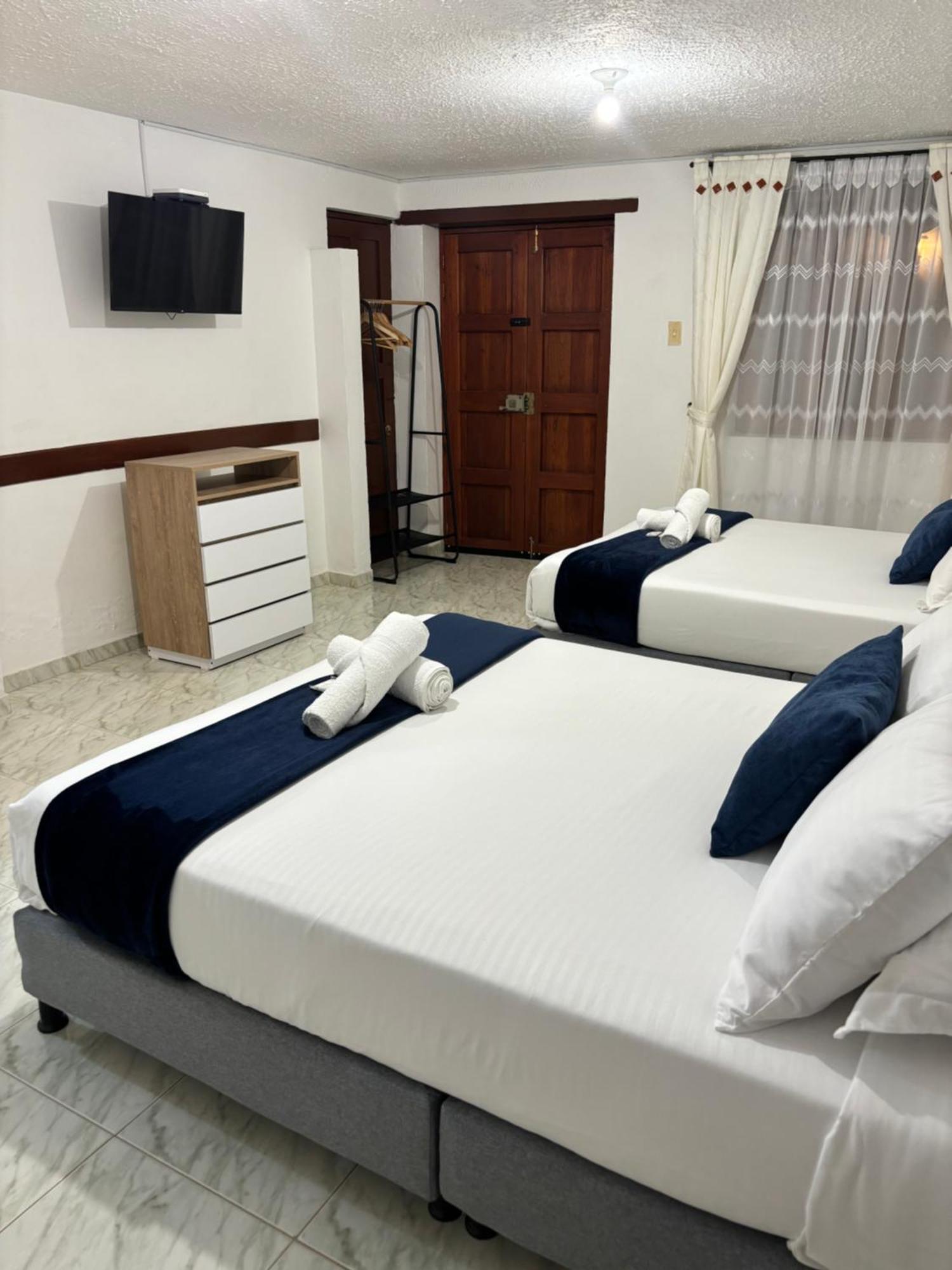 Merak Hostel Villa de Leyva Εξωτερικό φωτογραφία