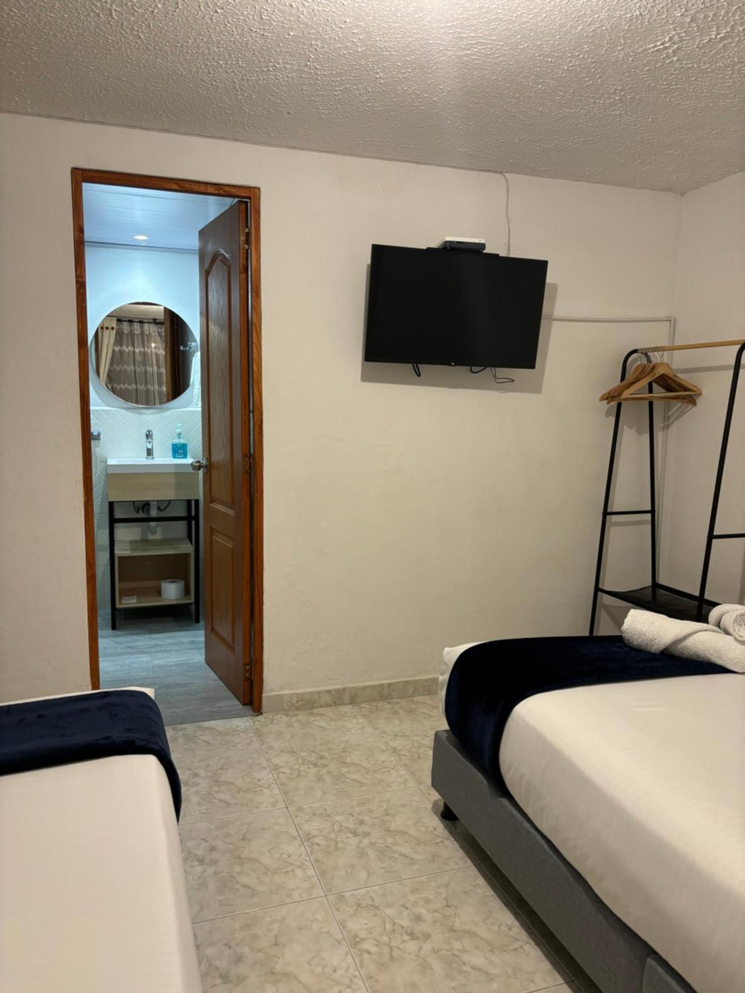 Merak Hostel Villa de Leyva Εξωτερικό φωτογραφία