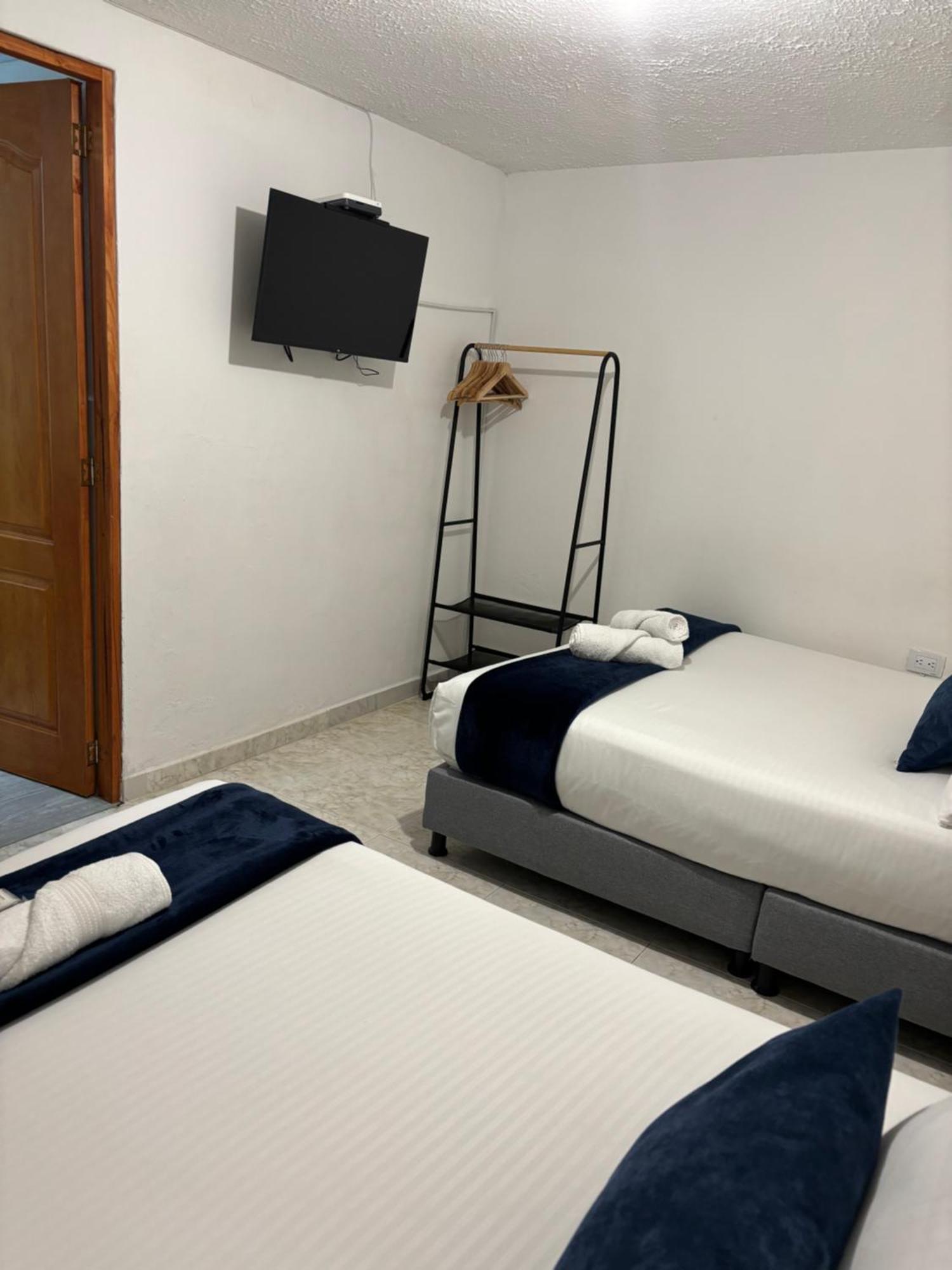 Merak Hostel Villa de Leyva Εξωτερικό φωτογραφία