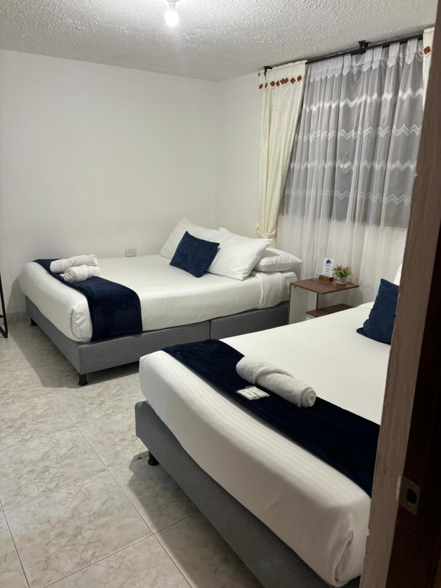 Merak Hostel Villa de Leyva Εξωτερικό φωτογραφία