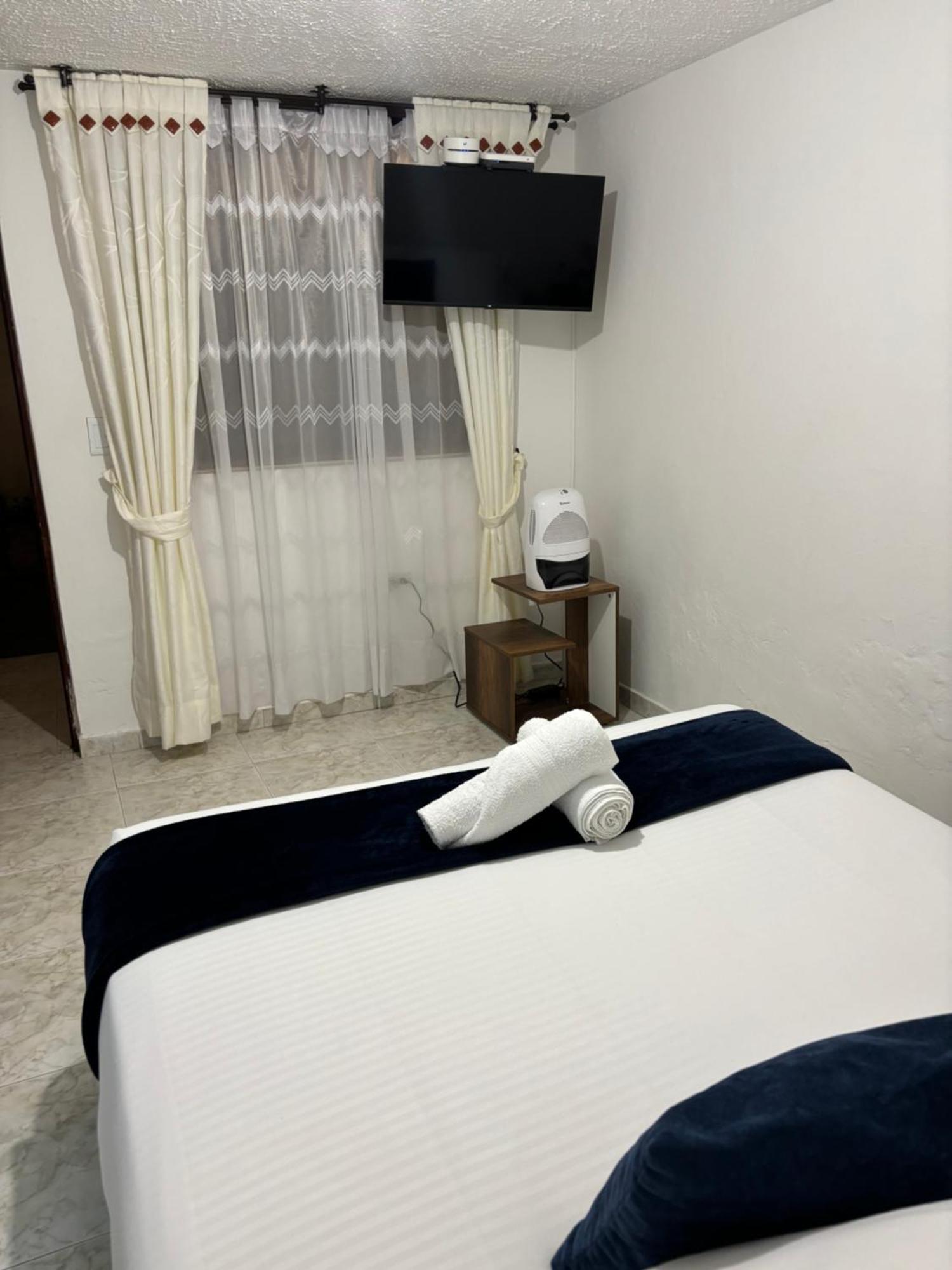 Merak Hostel Villa de Leyva Εξωτερικό φωτογραφία