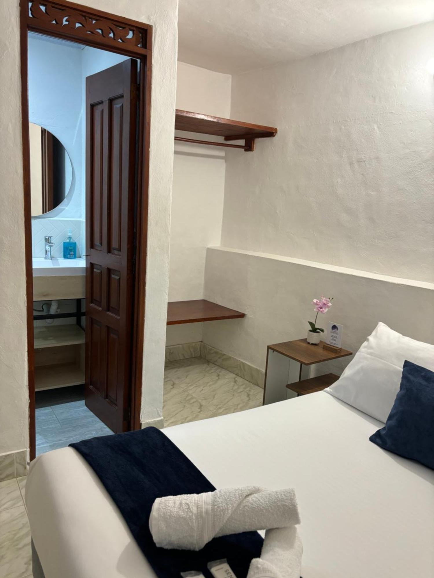 Merak Hostel Villa de Leyva Εξωτερικό φωτογραφία