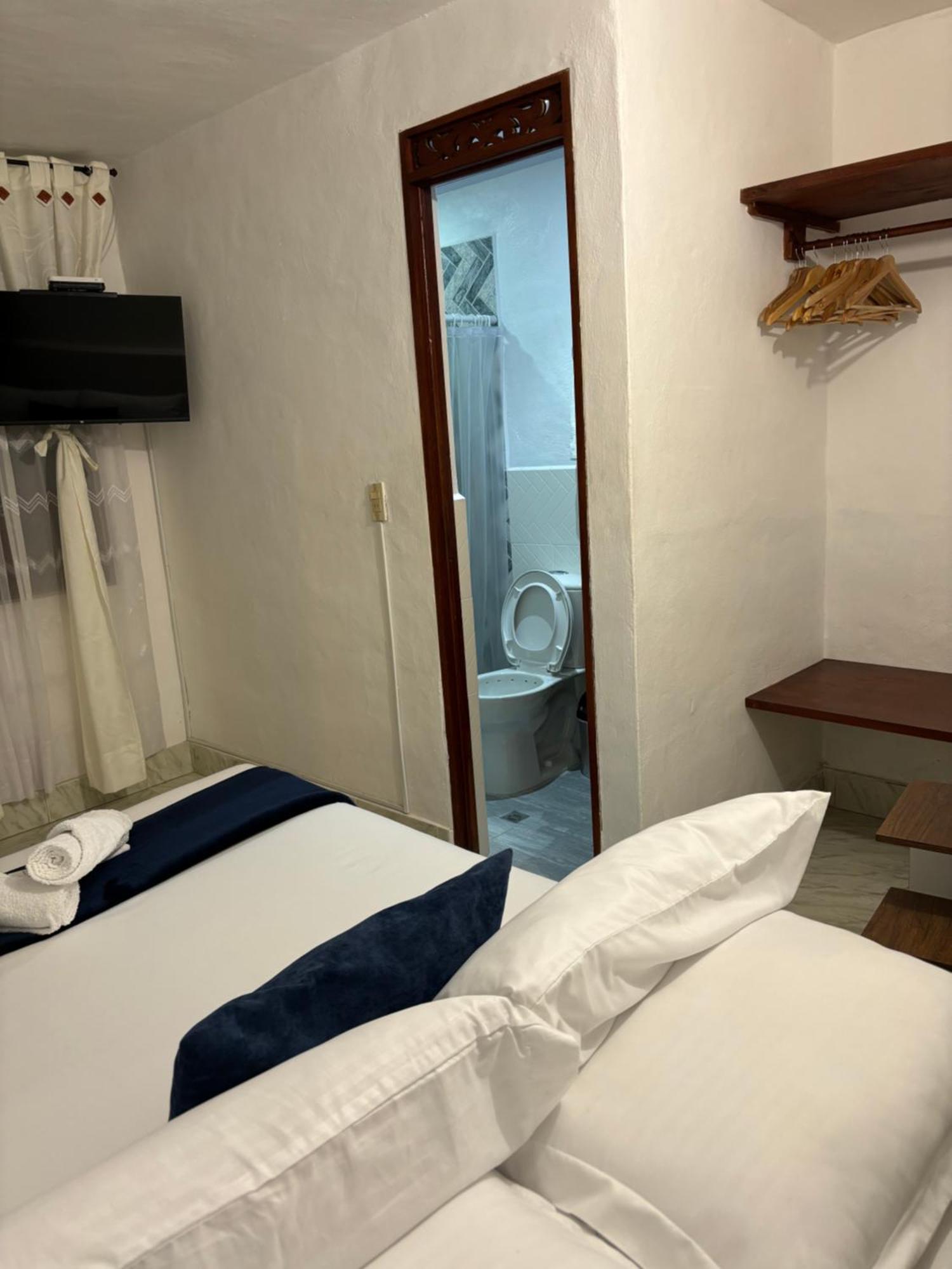 Merak Hostel Villa de Leyva Εξωτερικό φωτογραφία